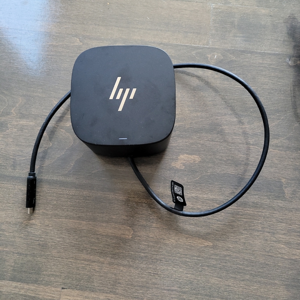 HP Thunderbolt Dock 120W